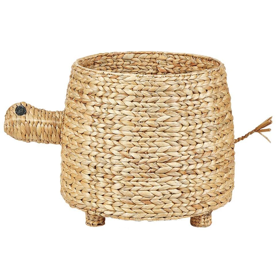 MONTAGU - Mand - Natuurlijk - Waterhyacint 8 MONTAGU - Mand - Natuurlijk - Waterhyacint - Afbeelding 6