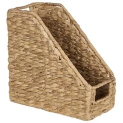 BAOLOC - Documentenmand Set Van 4 - Natuurlijk - Waterhyacint -Opbergmeubels Winkel 02d93623e50342188fe67357a02d781d