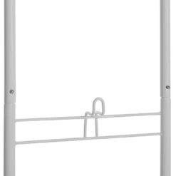 Beliani AYAPAL - Wit Metaal -Opbergmeubels Winkel 04d5e524f3ce46bdb466005d99f38a97