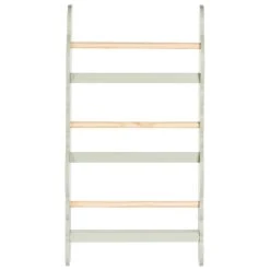 RIGOLET - Wandboekenplank - Lichtgroen - MDF 15 RIGOLET - Wandboekenplank - Lichtgroen - MDF -Opbergmeubels Winkel 0aadc0f33d4844d78ac6e9e18d421a7a