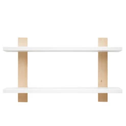 Bopita Lisa Wandrek - Wit/Naturel