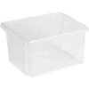 Nesta Opbergbox 32L Tranparant 1 Nesta Opbergbox 32L Tranparant -Opbergmeubels Winkel 1000014169