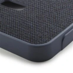 Sigma Home Deksel Stof Donkerblauw - Opbergbox 5L -Opbergmeubels Winkel 1000018257 0110