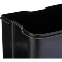 5Five - Pedaalemmer - Metaal - Grijs -Opbergmeubels Winkel 1000028782 0103