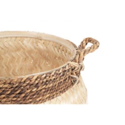 Giga Meubel Basket Bamboe - 34x34x24cm - Naturel - Bamboo Naturel 8 Giga Meubel Basket Bamboe - 34x34x24cm - Naturel - Bamboo Naturel -Opbergmeubels Winkel 1000031199 0102
