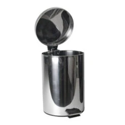 Gerim Pedaalemmer - RVS - 9 L - 35 Cm