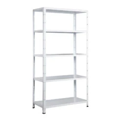 ERRO Stellingkast Solid 60 - Metaal - Wit