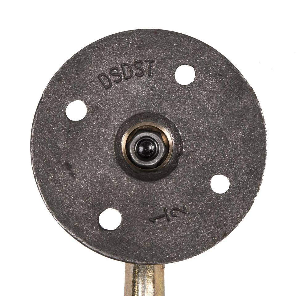 QUVIO Kledinghaak Industrieel Incl. Schroeven - Metaal - Grijs & Goud 5 QUVIO Kledinghaak Industrieel Incl. Schroeven - Metaal - Grijs & Goud - Afbeelding 3