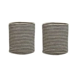 Beliani Mand YERKOY - Beige Katoen