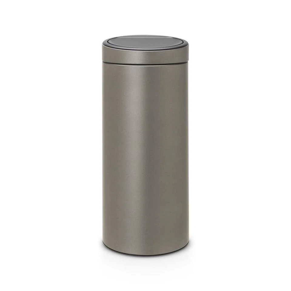 Brabantia Afvalverzamelaar 30L Platinum 3 Brabantia Afvalverzamelaar 30L Platinum