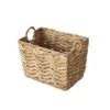 CALICOSY - Mand - Licht Hout - 30x40x28 Cm -Opbergmeubels Winkel 1000167055