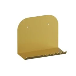 CALICOSY - Wandrek NOVA - Gouden - 23x28x12 Cm