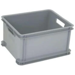 Curver Unibox Classic Opbergbox L - 3x30L - 43x35x23,5cm - Grijs 7 Curver Unibox Classic Opbergbox L - 3x30L - 43x35x23,5cm - Grijs -Opbergmeubels Winkel 1237137916 0101