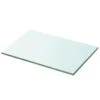 VidaXL Wandschap Transparant 20x30 Cm Glas -Opbergmeubels Winkel 1275925671