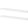 VidaXL Wandplanken 4 St 120 Cm Wit 1 VidaXL Wandplanken 4 St 120 Cm Wit -Opbergmeubels Winkel 1350360752