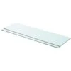 VidaXL Schappen 2 St 90x25 Cm Glas Transparant 1 VidaXL Schappen 2 St 90x25 Cm Glas Transparant -Opbergmeubels Winkel 1515851269