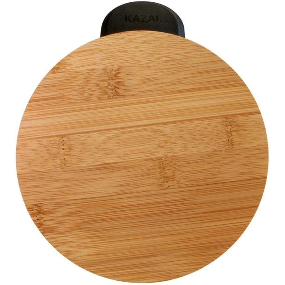 Five Simply Smart - Pedaalemmer - Metaal - Wit 5 Five Simply Smart - Pedaalemmer - Metaal - Wit - Afbeelding 3