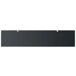 VidaXL Zwevende Plank 90x20 Cm 8 Mm Glas -Opbergmeubels Winkel 1994200739 0102