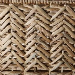 CALICOSY - Mand - Licht Hout - 32x46x33 Cm -Opbergmeubels Winkel 28222e39804f473ba3d5b5ce15487af7