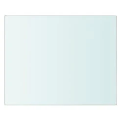 VidaXL Schappen 2 St 20x20 Cm Glas Transparant -Opbergmeubels Winkel 2f9edd3570004152ad64c829ad1bc7c2