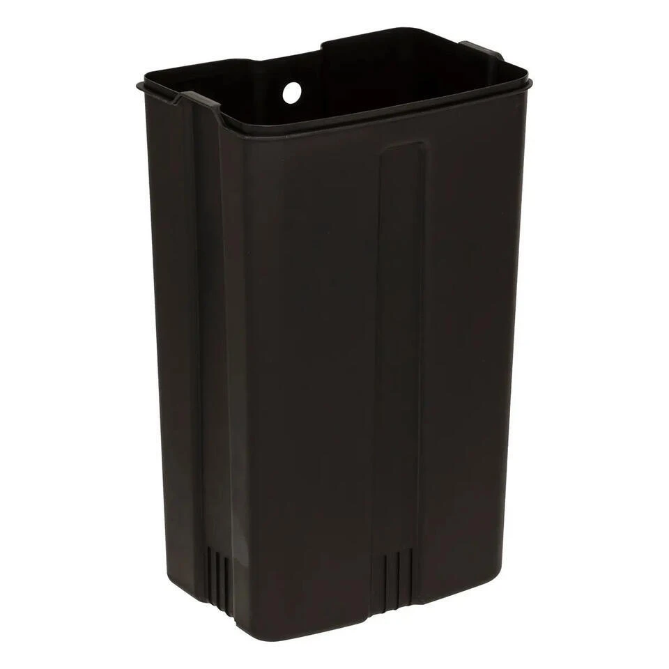 5Five Prullenbak/pedaalemmer - Groen - Metaal - 30L - 34 X 61 Cm 6 5Five Prullenbak/pedaalemmer - Groen - Metaal - 30L - 34 X 61 Cm - Afbeelding 4