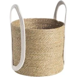 Mand Lily - Off-white - 29xØ32 Cm