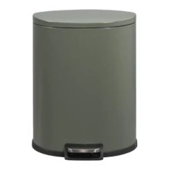 Pedaalemmer Flatback - 50 Liter - Groen - 64x48,5x36,8 Cm