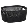 Opbergmand Mesh Antraciet - 6,7L -Opbergmeubels Winkel 70701036