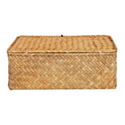 QUVIO Opbergmand - Maat S - Rotan - Bruin 13 QUVIO Opbergmand - Maat S - Rotan - Bruin -Opbergmeubels Winkel 71545f9834f84ab08f8997673ee1ad2c 1