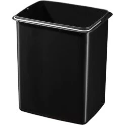 Hailo Öko Duo Plus L Prullenbak - 17+9L - RVS -Opbergmeubels Winkel 715d21f19c844ce0b8bfe21c519c484f