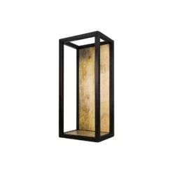 HSM Collection Wandbox Levels - Naturel/zwart - 25x18x55 Cm 7 HSM Collection Wandbox Levels - Naturel/zwart - 25x18x55 Cm -Opbergmeubels Winkel 81021271 0300