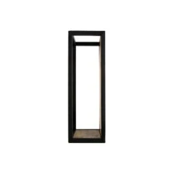 HSM Collection Wandbox Levels - Naturel/zwart - 25x18x55 Cm 9 HSM Collection Wandbox Levels - Naturel/zwart - 25x18x55 Cm -Opbergmeubels Winkel 81021271 0500