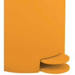 Merkloos MSV Badkamer/toilet Pedaalemmer - Saffraan Geel - 3L - 15x27 Cm 10 Merkloos MSV Badkamer/toilet Pedaalemmer - Saffraan Geel - 3L - 15x27 Cm -Opbergmeubels Winkel 93fee055472a412aa51b337a4bce02be