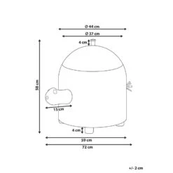 MONTAGU - Mand - Natuurlijk - Waterhyacint 12 MONTAGU - Mand - Natuurlijk - Waterhyacint -Opbergmeubels Winkel 991d39212bcb44c69ee0b765212ae25d