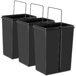 Tectake Inbouw Prullenbak Ashlyn, 3-voudige Scheiding, 30L, Telescooprails 20 Tectake Inbouw Prullenbak Ashlyn, 3-voudige Scheiding, 30L, Telescooprails -Opbergmeubels Winkel 99c5002deb124d65b119b7cbf9e6b03e