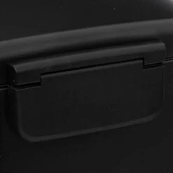 Prullenbak/pedaalemmer - Zwart - Metaal - 50L - 44 X 37 X 66 Cm 12 Prullenbak/pedaalemmer - Zwart - Metaal - 50L - 44 X 37 X 66 Cm -Opbergmeubels Winkel a70abfdecabc49bd8ddf0e61a131f244