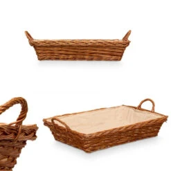 Merkloos Kipit Storage Rieten Mand - Gevlochten Riet - 63 X 41 X 16 Cm 11 Merkloos Kipit Storage Rieten Mand - Gevlochten Riet - 63 X 41 X 16 Cm -Opbergmeubels Winkel b14803b105354a38a30ea82983c9a388