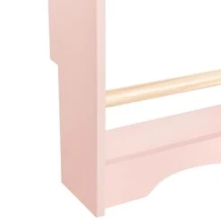 LILOET - Wandboekenkast - Pastelroze - MDF 17 LILOET - Wandboekenkast - Pastelroze - MDF -Opbergmeubels Winkel c7f58347f51542f1832aa752584dce1f