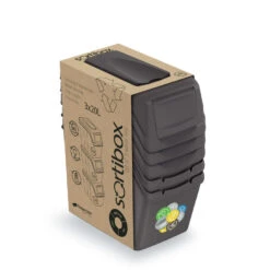 Prosperplast Afvalscheidingsbak - 3 St - Grijs - Kunststof - 20 L 8 Prosperplast Afvalscheidingsbak - 3 St - Grijs - Kunststof - 20 L -Opbergmeubels Winkel e0dab455d7f64628abb91c6c25b6c3f1