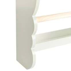 RIGOLET - Wandboekenplank - Lichtgroen - MDF 18 RIGOLET - Wandboekenplank - Lichtgroen - MDF -Opbergmeubels Winkel e85b33626b2540c3861813e8036ab650