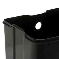 5Five Prullenbak/pedaalemmer - Zilver - Metaal - 6 Liter - 23 X 32 Cm 7 5Five Prullenbak/pedaalemmer - Zilver - Metaal - 6 Liter - 23 X 32 Cm -Opbergmeubels Winkel ec594d1ba22d4baa8d2cc8e3d797cb4b