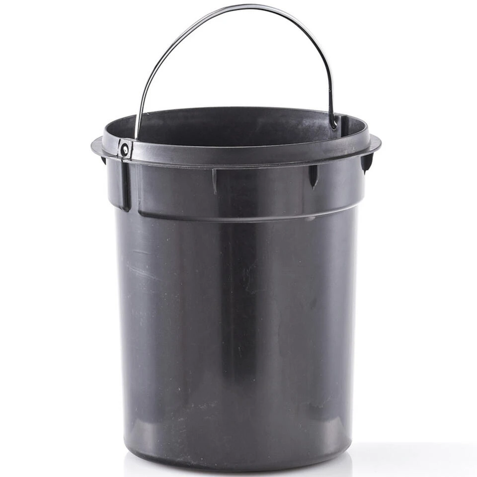 Zeller Pedaalemmer - Houtprint - 3 L - 26 Cm 4 Zeller Pedaalemmer - Houtprint - 3 L - 26 Cm - Afbeelding 2