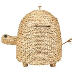 MONTAGU - Mand - Natuurlijk - Waterhyacint 14 MONTAGU - Mand - Natuurlijk - Waterhyacint -Opbergmeubels Winkel fc3e60fe5c284d76821062438f9e7a7b