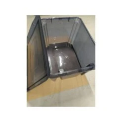 EDA Opbergbox - Donkerblauw - Stapelbaar - L65 X B50 X H36 7 EDA Opbergbox - Donkerblauw - Stapelbaar - L65 X B50 X H36 -Opbergmeubels Winkel fc89578f64084d4d82da3e377550a91b